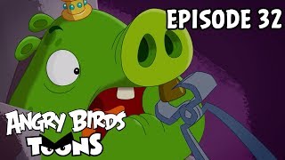 Angry Birds  32 - Krovsk zub