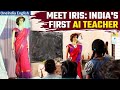 Kerala School Introduces India's First Artificial Intelligence Teacher, Iris