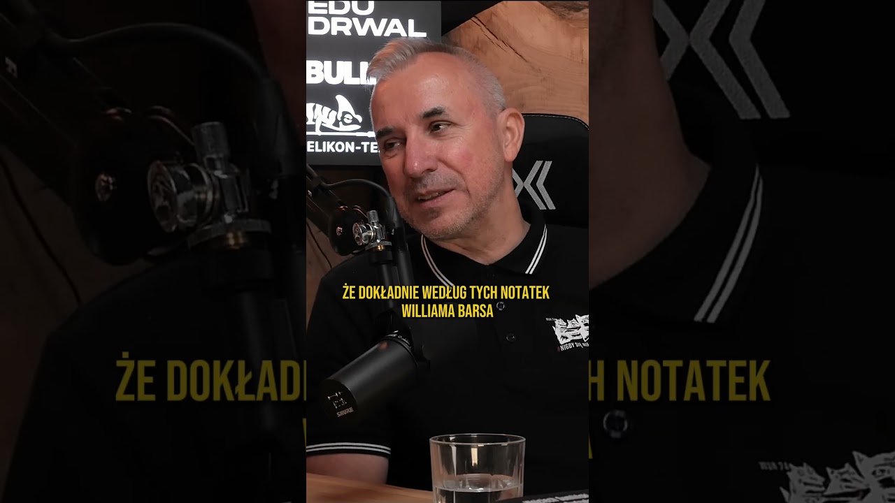 Wojna zaplanowana? Wojciech Sumliński