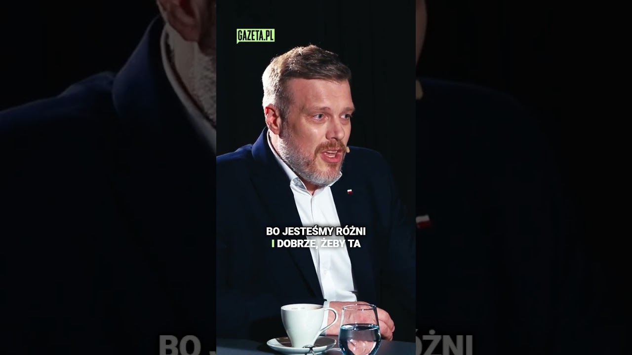 Zandberg: Rządza nami polityczne ameby #shorts