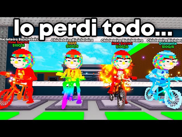 Me ESTAFARON 100,000$ ROBUX en Steal a Brainrot (Lo perdí todo)