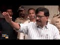 Sanjay Raut: The people of the country have given farewell to Narendra Modi... | News9