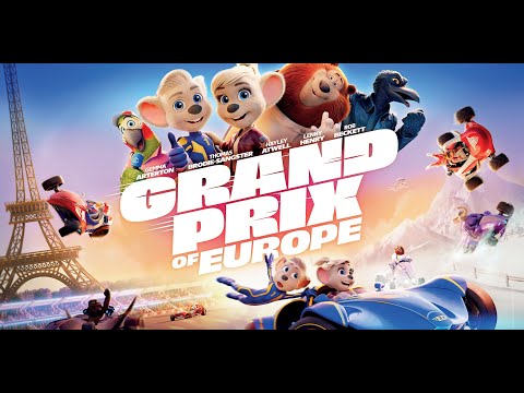 Grand Prix of Europe'