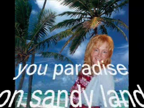 Sharine O`Neill - Paradise on Sandy Land
