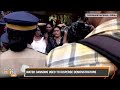 Congress Protests in Thiruvananthapuram Over Death of Student | News9  - 01:41 min - News - Video