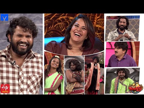 Jabardasth latest promo - 2nd Dec 2021 - Anasuya, Hyper Aadi Jabardasth latest promo - 2nd Dec 2021 - Anasuya, Hyper Aadi