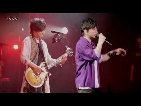ポルノグラフィティ「15thライヴサーキット “BUTTERFLY EFFECT” Live in KOBE KOKUSAI HALL 2018」トレーラー映像