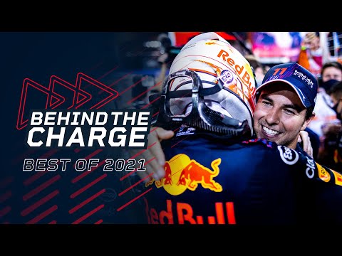 Behind The Charge - The Best of 2021 with Max Verstappen and Sergio Perez