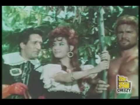 Golia e il cavaliere mascherato'