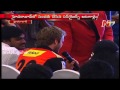 Rana Does Arm-wrestling with SRH Players at a Private Party
