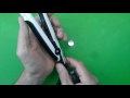 Как разобрать щипцы для укладки волос DEWAL CONCEPT DUO PRO-Z 03-029Z
