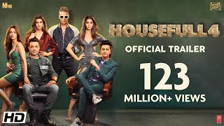 Housefull 4 2019 Movie Trailer Video HD