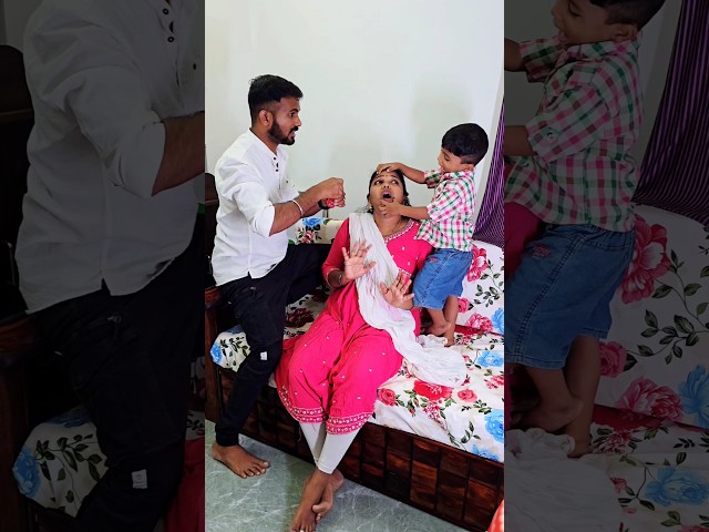 ❤️ Love Marriage p-22 🥰 #shorts #trending #viral #chandrupriya #love