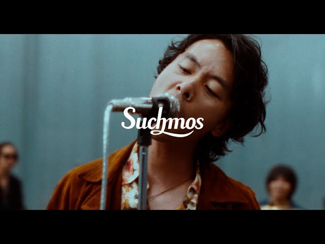 Suchmos "Eye to Eye" (Official Music Video)