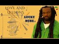 Lucky Dube Greatest Hits  Love and Lessons - Top 16 Best songs of Lucky Dube