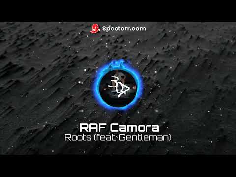 Raf Camora - Roots (feat. Gentleman) (Speed up)