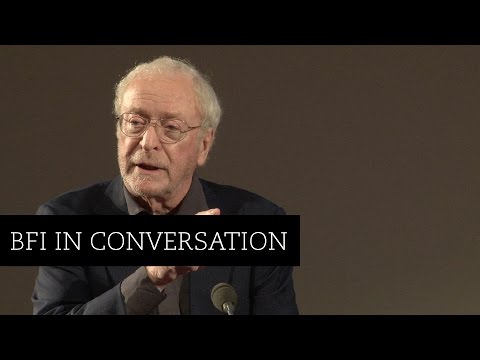 Michael Caine in Conversation