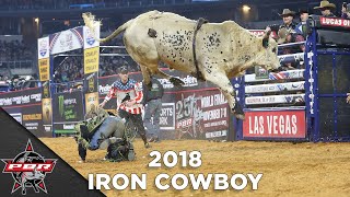 FULL SHOW: 2018 Iron Cowboy | Arlington, TX