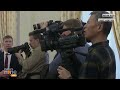Foreign Ministers Of Russia And North Korea Meet In Moscow, Praise Mutual Relations | News9  - 02:29 min - News - Video