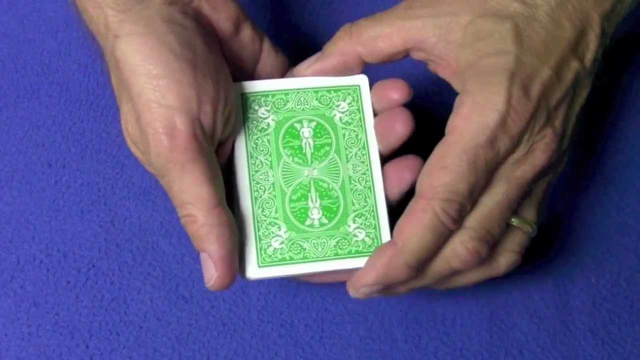 27 Not 21 BRILLIANT Card Trick Tutorial YouTube