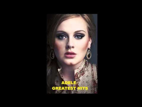 Adele Greatest Hits