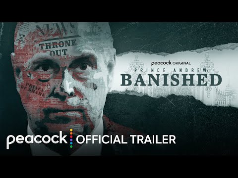 Prince Andrew: Banished'