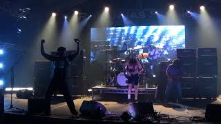 Whole Lotta DC (AC/DC Tribute Band) - Whole Lotta Rosie (Live at Rock the Beacon)