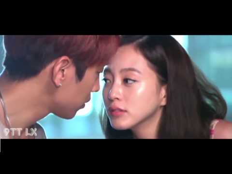 「舌は中に入っている!」豊かな韓国のキスシーンの場面 #20