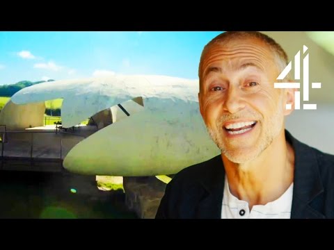 Hidden Restaurants with Michel Roux Jr'