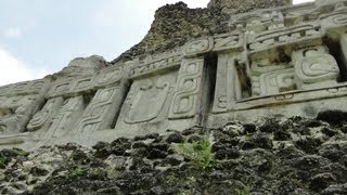 Xunantunich Mayan Ruin Site in Belize