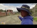 Shocking footage: Homes near collapse in Bolivia #heavyrain #drone | News9  - 00:00 min - News - Video