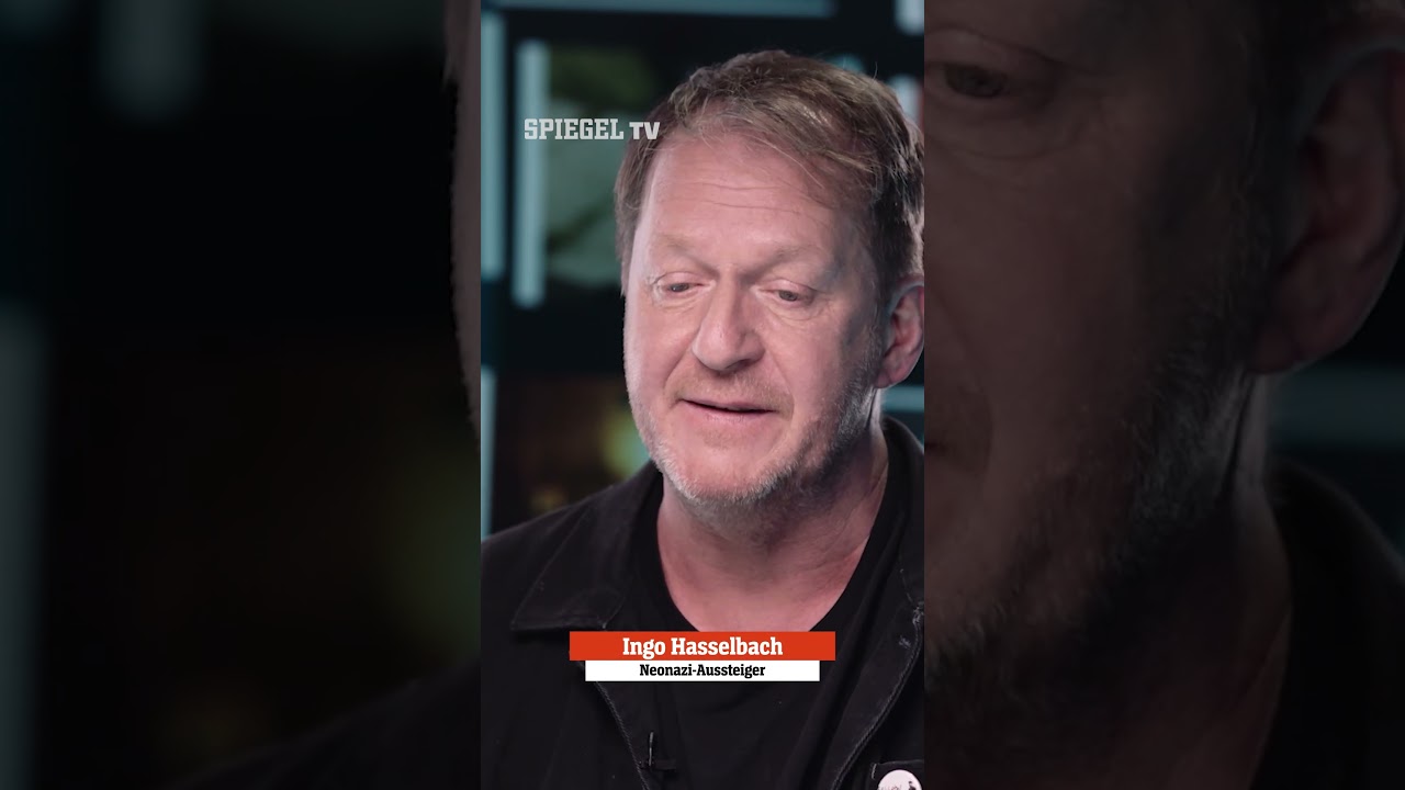 Im Verhör: Hasselbach über Michael Kühnen – Charismatisch, militant, verurteilt | SPIEGEL TV Shorts