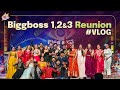 Bigg Boss 1,2 &amp; 3 reunion vlog- Bigg Boss Ustavam- Shiva Jyothi