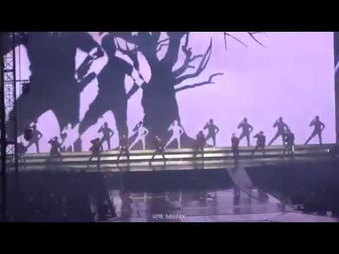 160722 EXOrDIUM 늑대와 미녀 (full ver 살짝 baek hyun ver....)