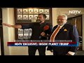 Inside Planet Trump: Backstory of NDTV Exclusive Interview  - 06:16 min - News - Video