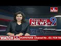 లక్కవరంలో వైఎస్ విగ్రహం వద్ద బైఠాయించిన షర్మిళ | YS Sharmila Protest in Lakkavaram | hmtv  - 01:59 min - News - Video