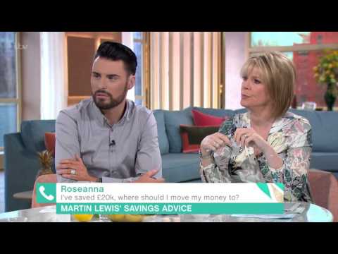 Martin Lewis' Saving Advice | This Morning