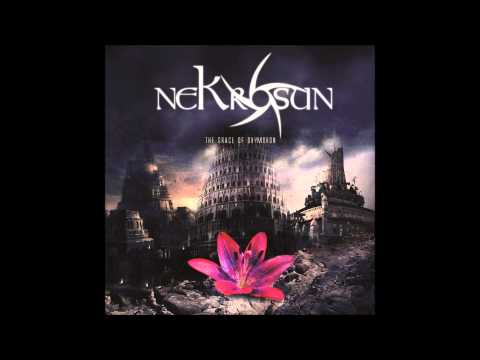 Nekrosun - When a Fallen Arises online metal music video by NEKROSUN