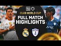 Real Madrid Blow Pachuca Away With 10 Men  FIFA Club World Cup Highlights