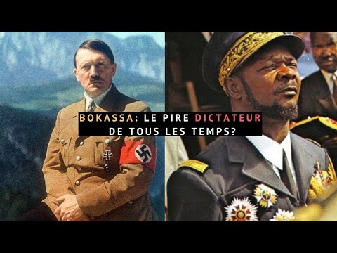 BOKASSA : Pire dictateur Africain de tous les temps ?