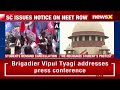 SC Issues Notice To NTA, Central Govt Over Malpractices In NEET Exam | NewsX  - 03:53 min - News - Video