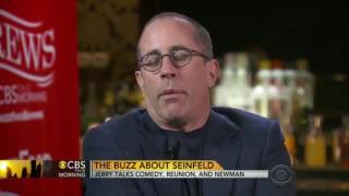 Jerry Seinfeld shuts down buzzfeed liberal