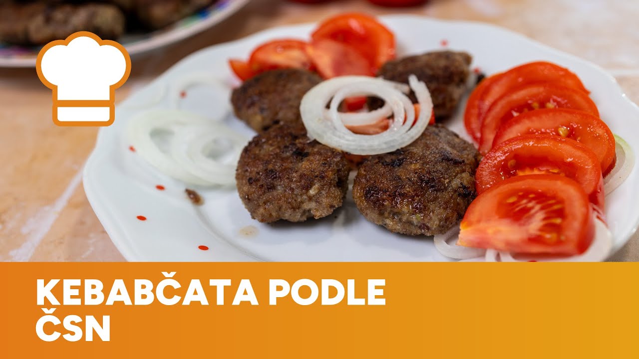 Kebabčata podle ČSN byla oblíbený pokrm socialistických závodních jídelen