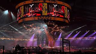 Zach Top Performing “The Kinda Woman I Like”  at Rodeo Houston on March 11, 2025