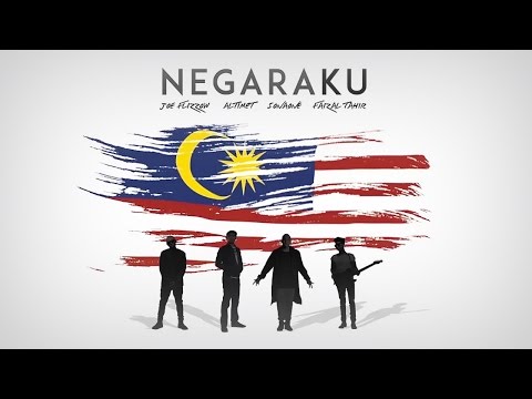 Faizal Tahir & Dato' Siti Nurhaliza - Dirgahayu (LIRIK 