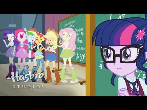 My Little Pony: Equestria Girls - Friendship Games'