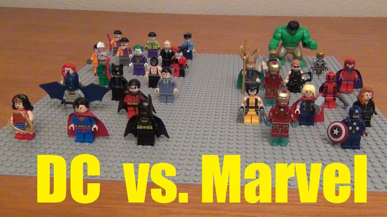 lego marvel and dc game