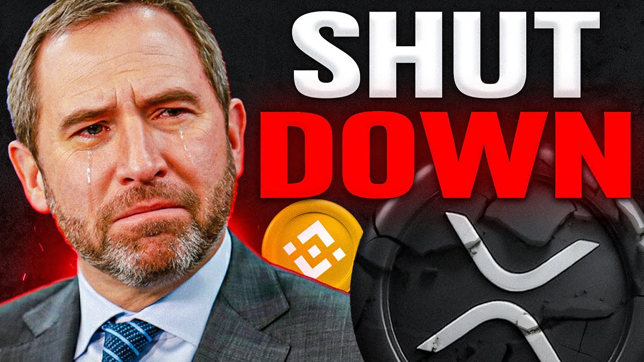 Binance XRP WAR BEGINS! (SEC ETF DENIED?)