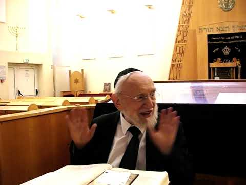GUEMARA PESSAHIM 40 b Mardi 8 Juillet 2025 Rav Michel GUGENHEIM
