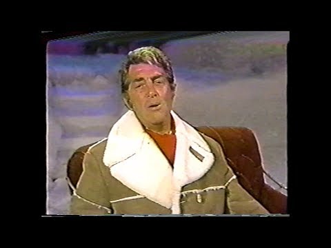 Dean Martin - "I'll Be Home For Christmas" - LIVE - CHRISTMAS